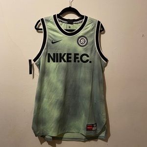 Nike FC Soccer Tank Top